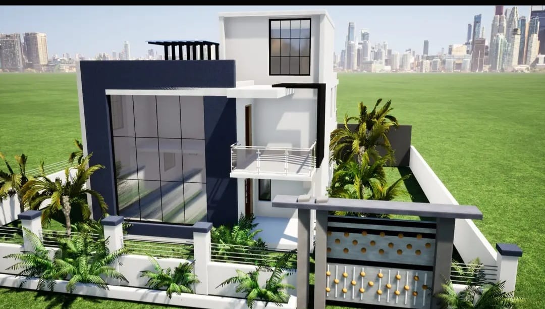 Project render